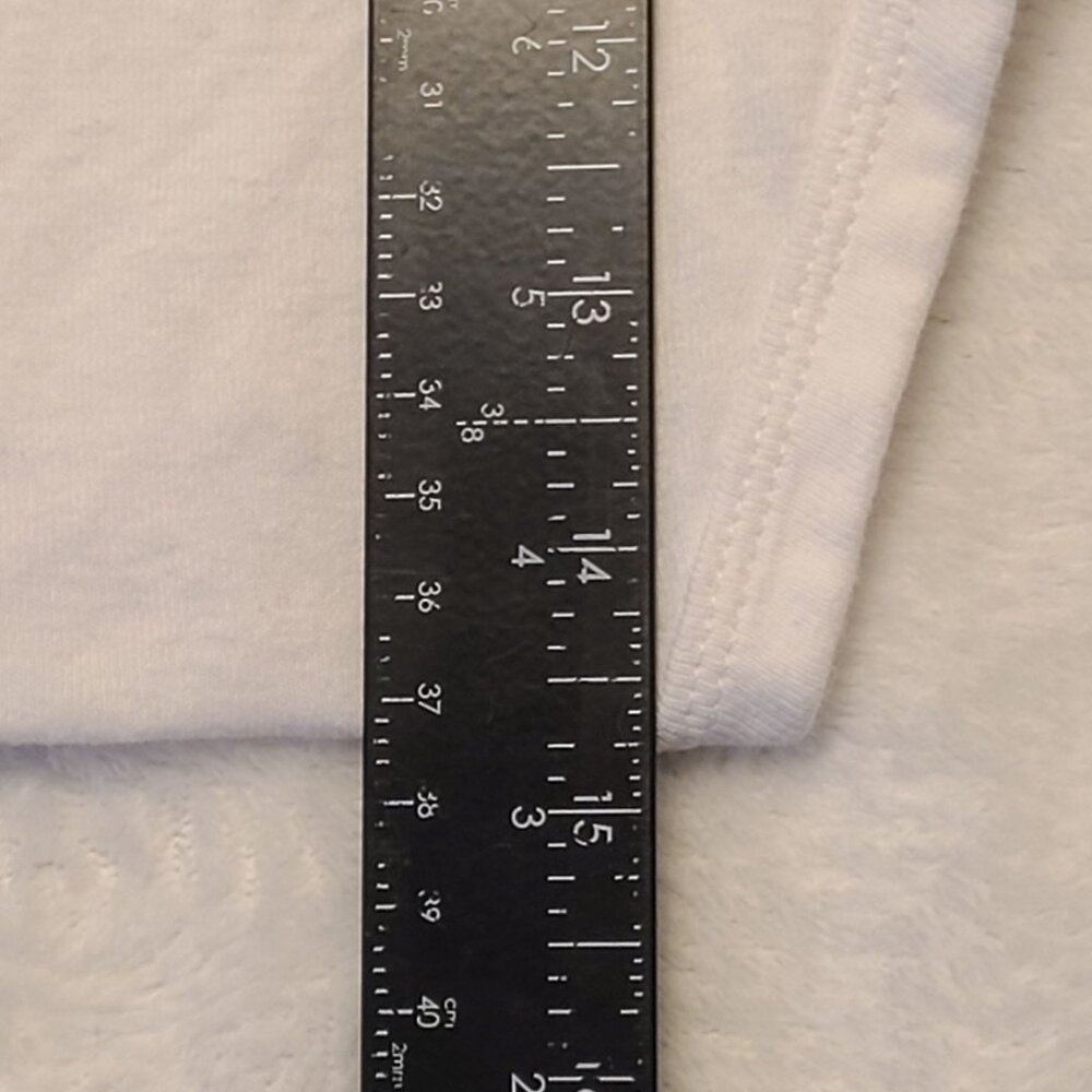 Carters Baby One Piece Perfect In Every Way Cat Design 6M White - Picture 10 of 11